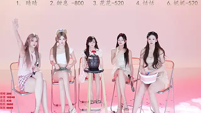 TNT-cdc 在線直播表演