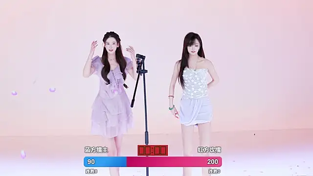 TNT-cdc 웹캠 쇼