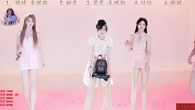 TNT-cdc 网络视讯表演
