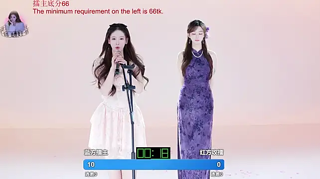TNT-cdc 网络视讯表演
