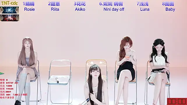 TNT-cdc webcam show