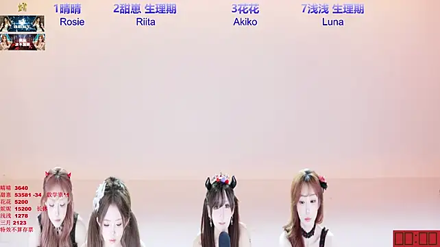 TNT-cdc 在線直播表演