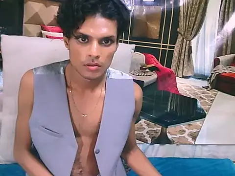Show Webcam de IndianLipstickLuna