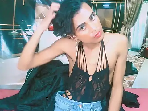 عرض كام IndianLipstickLuna