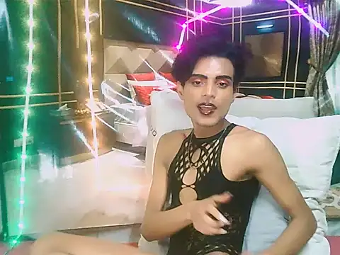 IndianLipstickLunan Webbikameraesitys