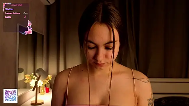 Webkamerová show MacyFelver