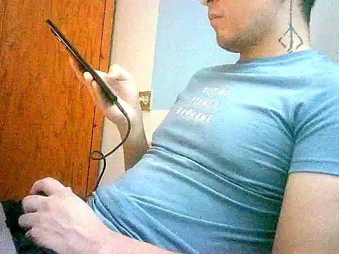 Show de Ahorkaruka na webcam