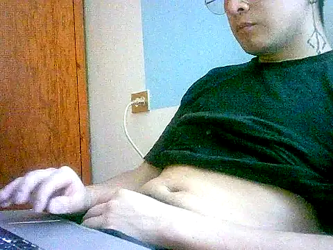 Show de Ahorkaruka na webcam