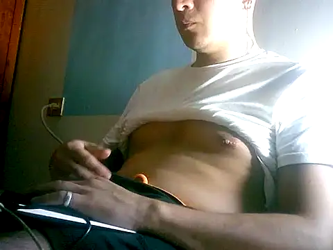 Show modela Ahorkaruka na web-kameri