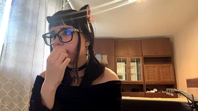 Chat XXX en directo de RuthannDilan