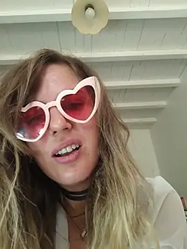Show webcam de Frenchgirl
