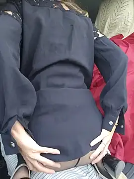 Frenchgirl Show in webcam