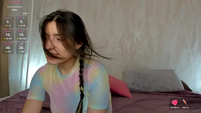 avayuzu Adlı Modelin Canlı XXX Sohbeti