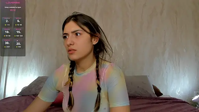 avayuzu Adlı Modelin Canlı XXX Sohbeti