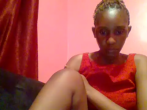 צ'אט XXX בשידור חי של Ebony_Africa1