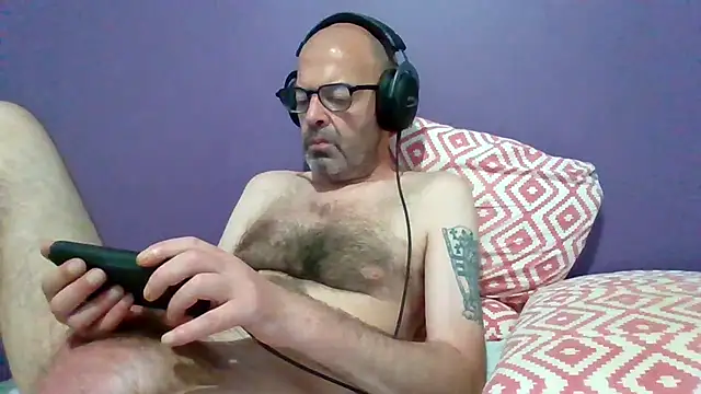 Webkamerová show TONY161171