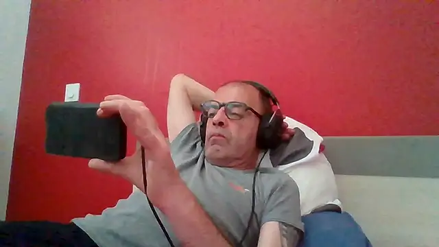 TONY161171 Webcam Show
