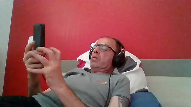 TONY161171 Pertunjukan Webcam