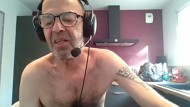 TONY161171 Pertunjukan Webcam