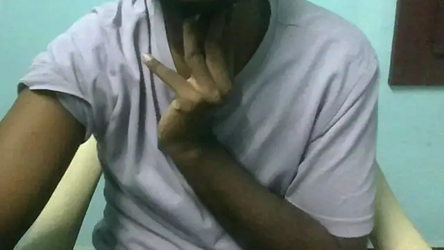 Webkamerová show tamil_boy_4
