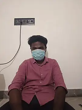 Pertunjukan Kamera Web tamil_boy_4
