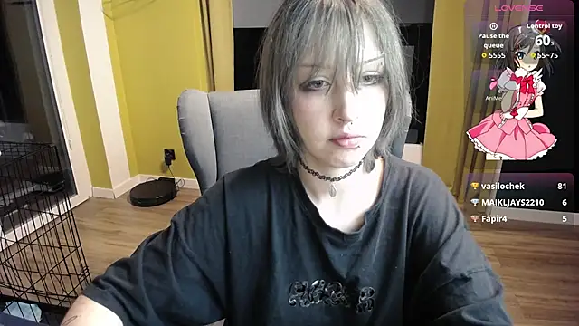 Reze_bomb – Kamerová šou