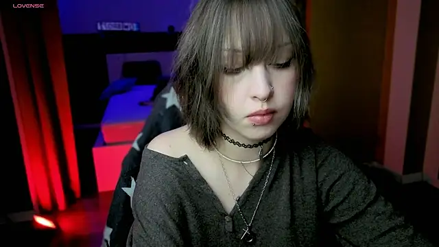 Вебкам-шоу Reze_bomb