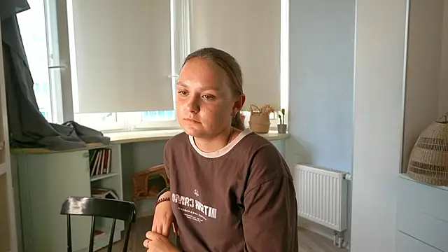 Webkamerová show KrystaBoer