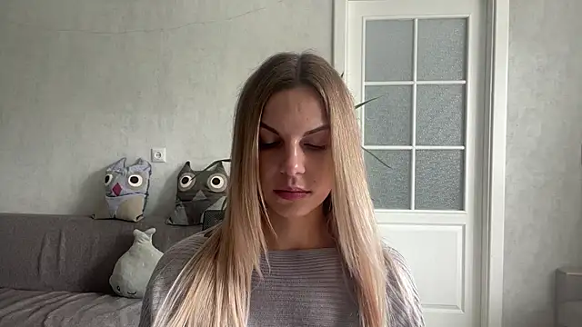 Živý XXX chat LaraineDomebo