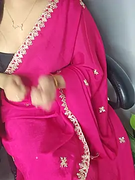 Show modela Chandani_Moonlight na web-kameri