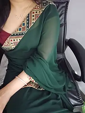 Chandani_Moonlight Show in webcam