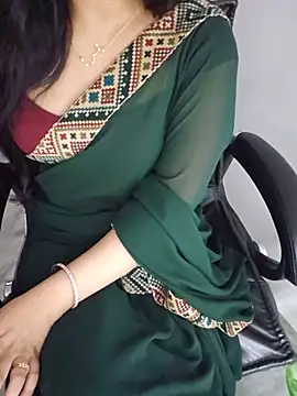 Show modela Chandani_Moonlight na web-kameri