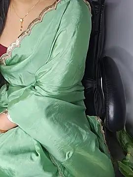 Chandani_Moonlight Adlı Modelin Web Kamerası Şovu