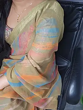 Chandani_Moonlight 网络视讯表演