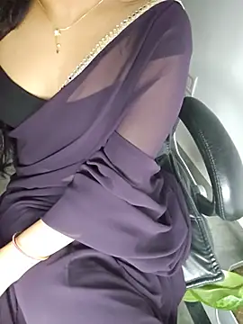 Show modela Chandani_Moonlight na web-kameri