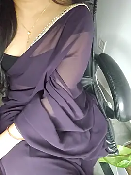 Show modela Chandani_Moonlight na web-kameri