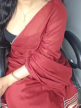 Chandani_Moonlight Pertunjukan Webcam