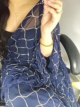 Chandani_Moonlight Show in webcam