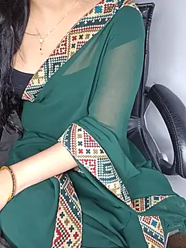 Chandani_Moonlight Show in webcam