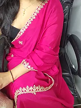 Chandani_Moonlight Show in webcam