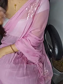 Chandani_Moonlight Adlı Modelin Web Kamerası Şovu