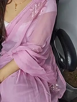 Chandani_Moonlight Adlı Modelin Web Kamerası Şovu