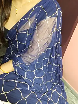 Chandani_Moonlight Adlı Modelin Web Kamerası Şovu