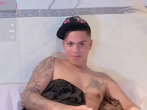 Вебкам-шоу AustinThompsonn