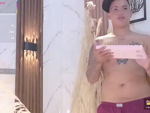 AustinThompsonn's Webcam Show