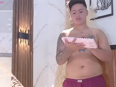 AustinThompsonn Webcam Show