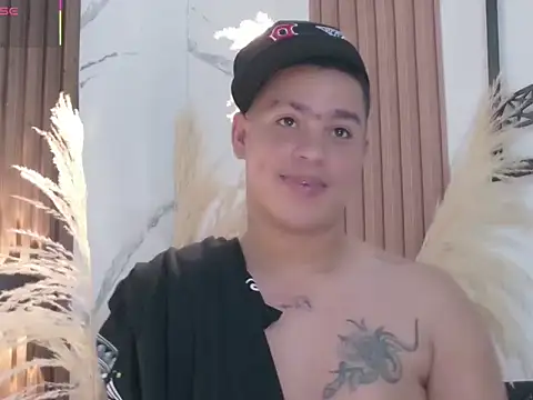 Show webcam de AustinThompsonn