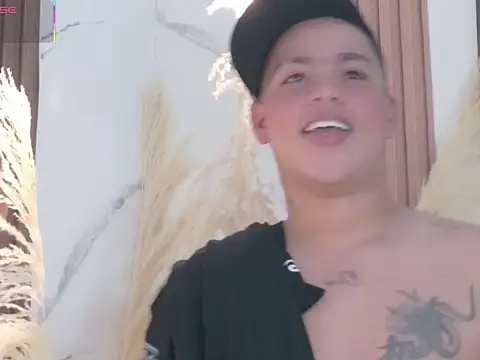 Show Webcam de AustinThompsonn