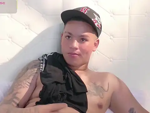 AustinThompsonn Pertunjukan Webcam