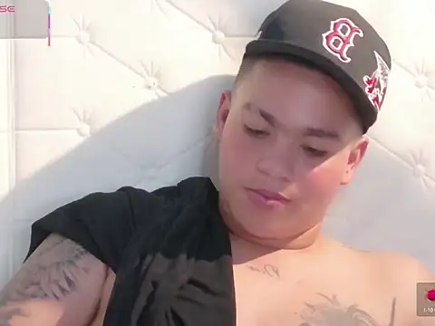 Show Webcam de AustinThompsonn
